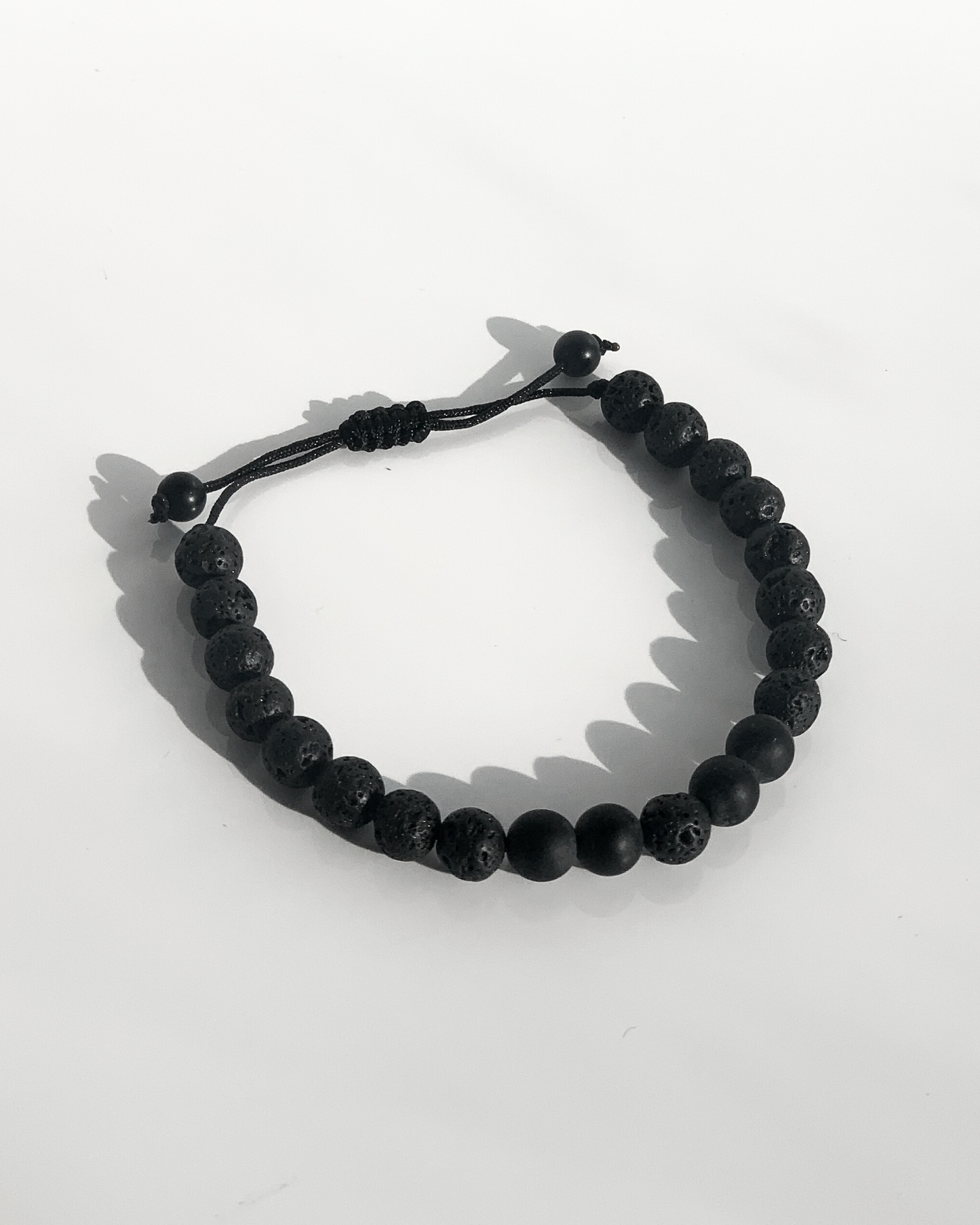 Aromatherapy Bead Adjustable Bracelets-2