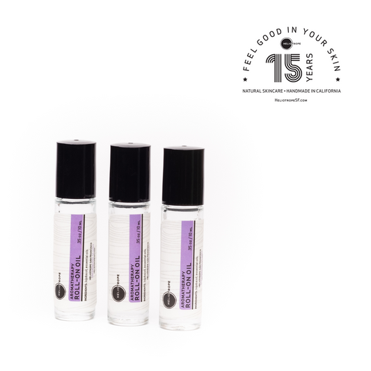 Aromatherapy Roll-On Oil-0