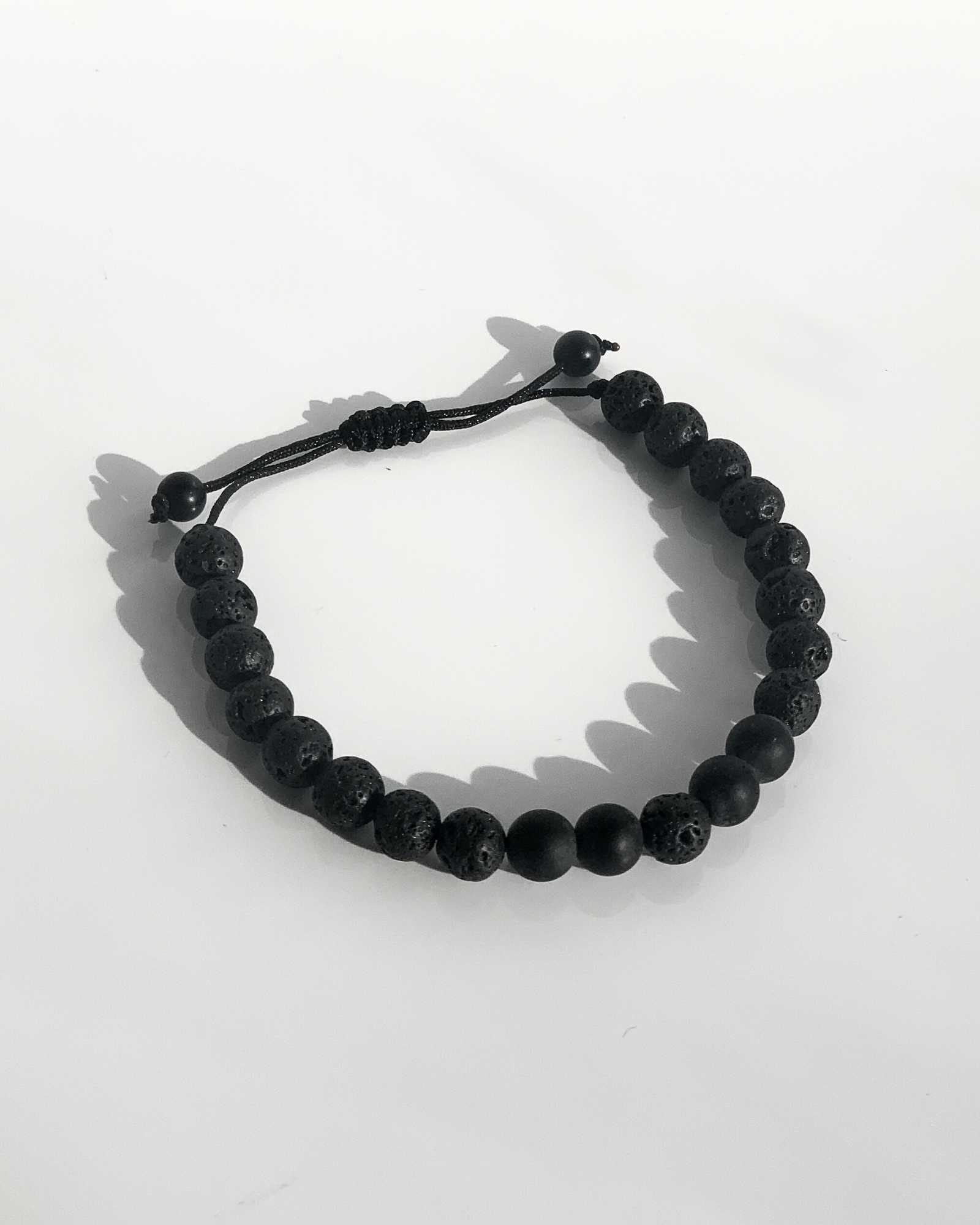 Aromatherapy Bead Adjustable Bracelets-2