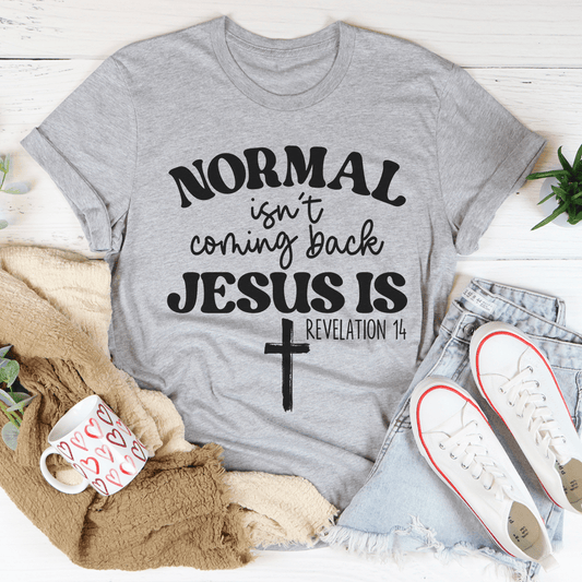 Jesus Is Coming Back Tee-1