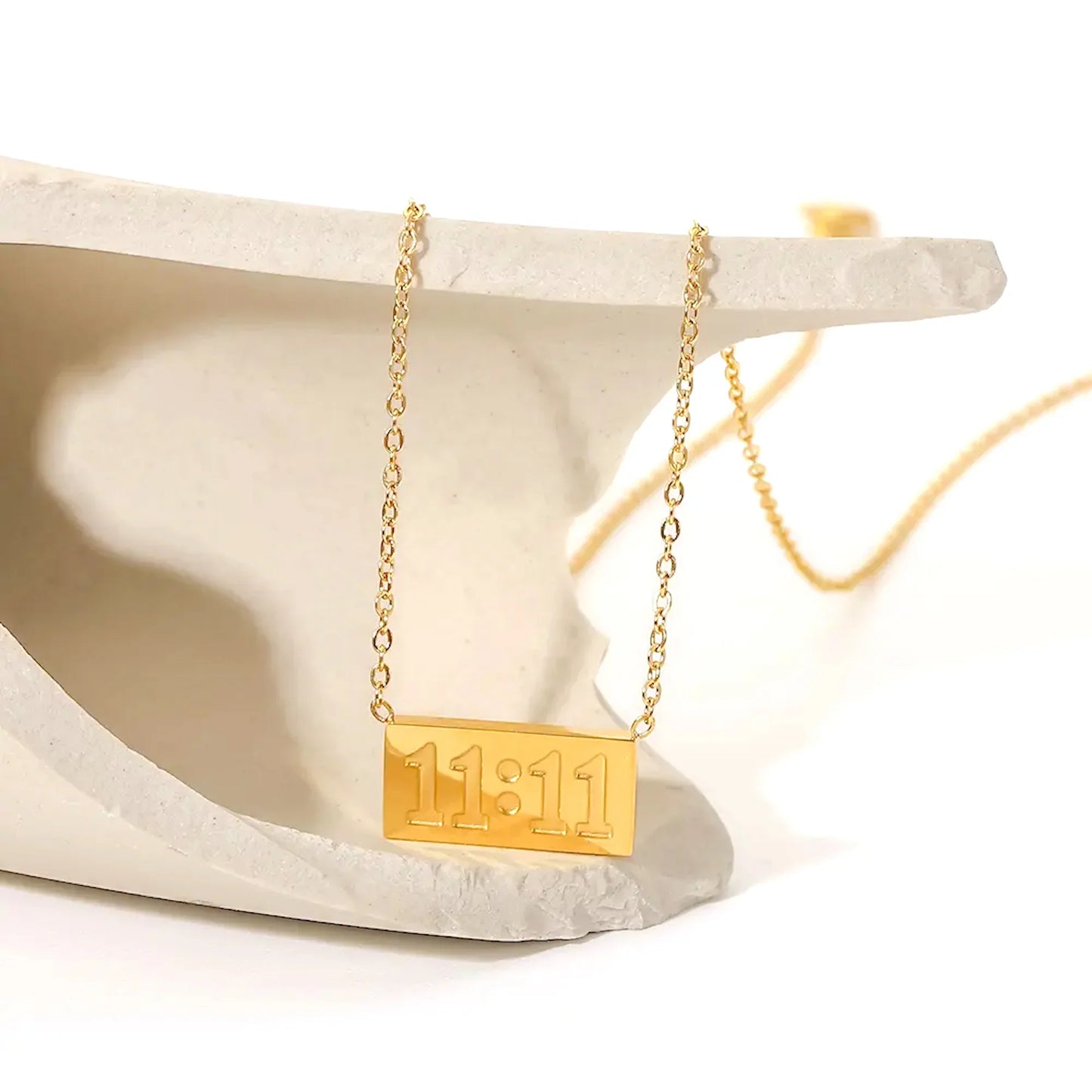 11:11 Angel Number Necklace-3
